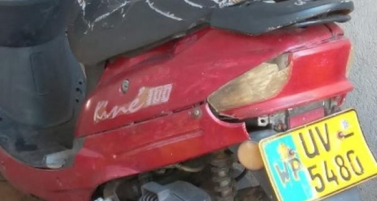 KINETIC KINE100 2009