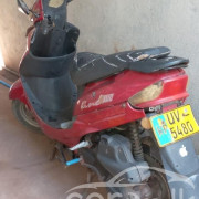 KINETIC KINE100 2009