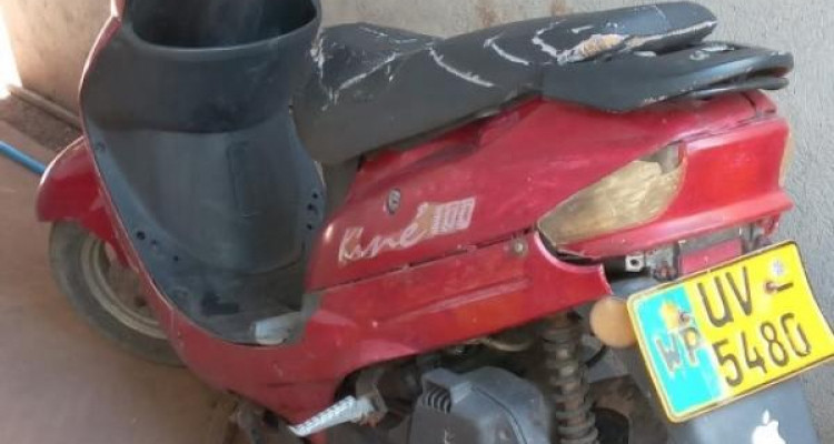 KINETIC KINE100 2009