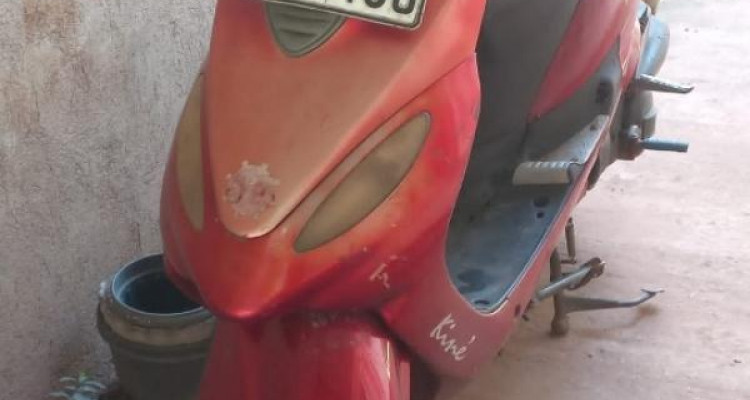 KINETIC KINE100 2009