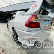 MITSUBISHI LANCER CK1 1999