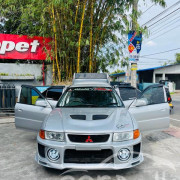 MITSUBISHI LANCER CK1 1999