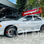 MITSUBISHI LANCER CK1 1999