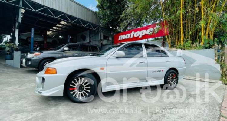 MITSUBISHI LANCER CK1 1999