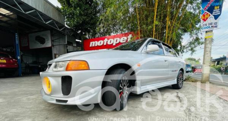 MITSUBISHI LANCER CK1 1999