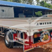 MITSUBISHI CANTER 1999