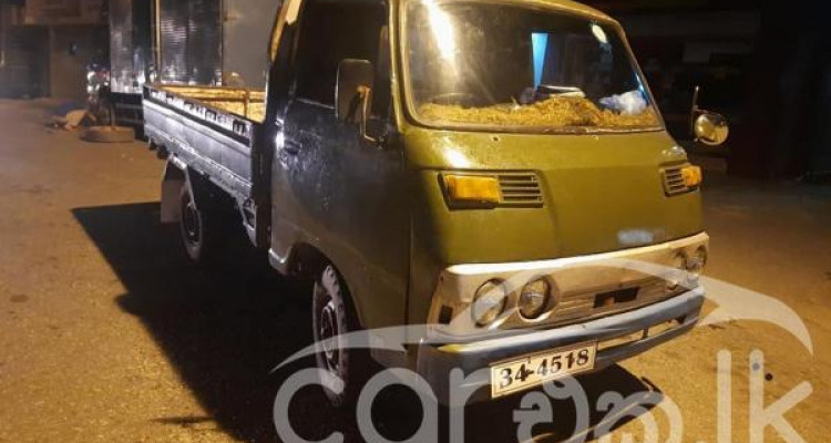 MITSUBISHI DELICA 1977