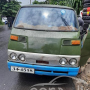 MITSUBISHI DELICA 1977