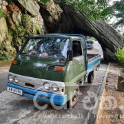 MITSUBISHI DELICA 1977