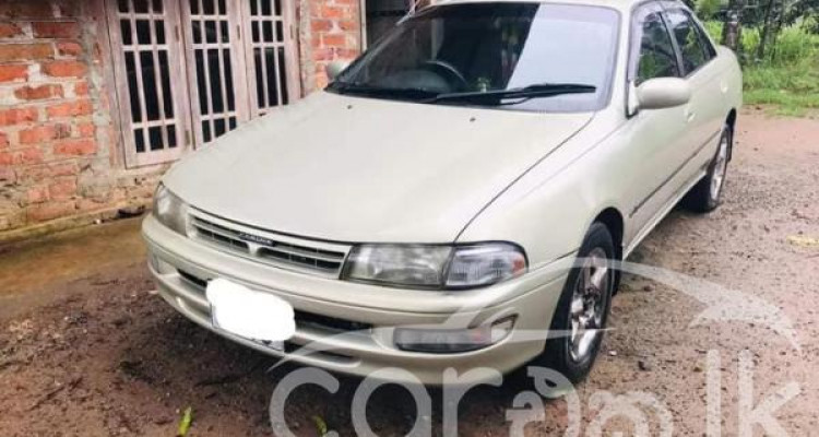 TOYOTA CARINA AT192 1996