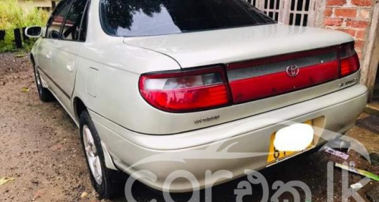TOYOTA CARINA AT192 1996