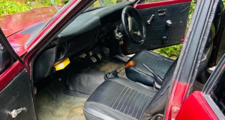 MITSUBISHI LANCER WAGON 1983