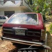 MITSUBISHI LANCER WAGON 1983