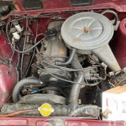 MITSUBISHI LANCER WAGON 1983
