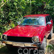 MITSUBISHI LANCER WAGON 1983