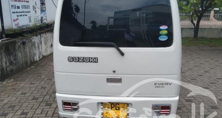 SUZUKI EVERY 2012