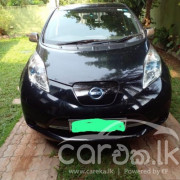 NISSAN LEAF 2012