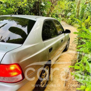 HYUNDAI ACCENT 2000