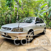 HYUNDAI ACCENT 2000