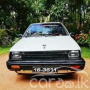 NISSAN MARCH K10 1988