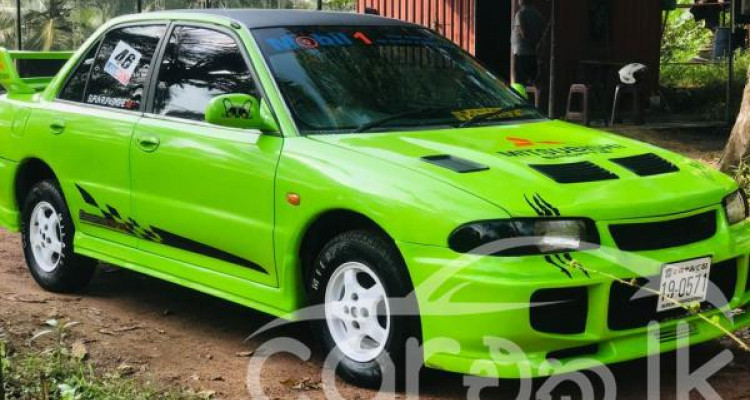 MITSUBISHI LANCER CB2 1994