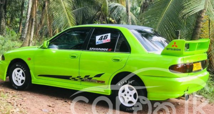 MITSUBISHI LANCER CB2 1994