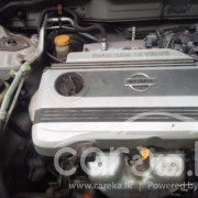 NISSAN SUNNY N16 2003