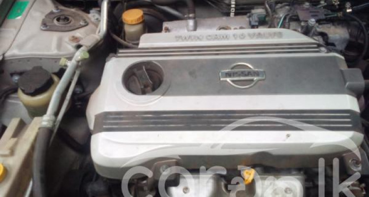 NISSAN SUNNY N16 2003