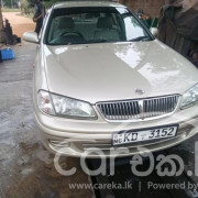 NISSAN SUNNY N16 2003