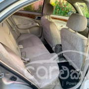 NISSAN BLUEBIRD SYLPHY 2004