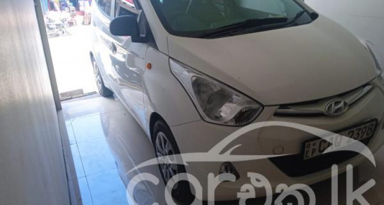 HYUNDAI EON 2016