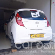 HYUNDAI EON 2016