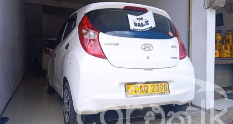 HYUNDAI EON 2016