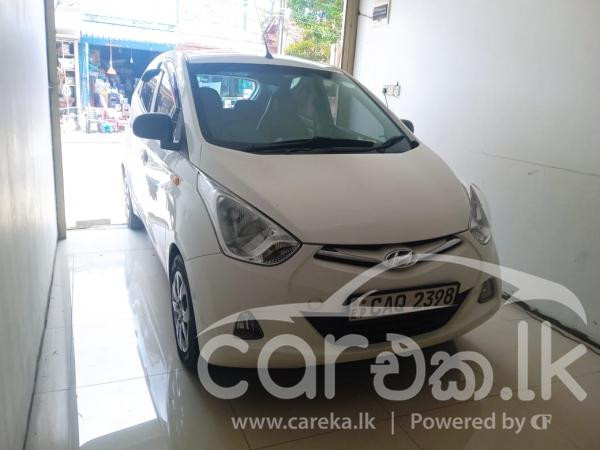 HYUNDAI EON 2016