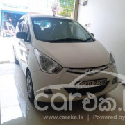 HYUNDAI EON 2016