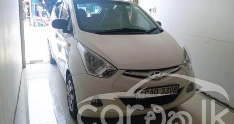 HYUNDAI EON 2016