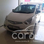 HYUNDAI EON 2016