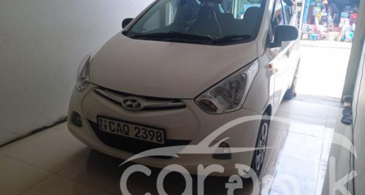 HYUNDAI EON 2016