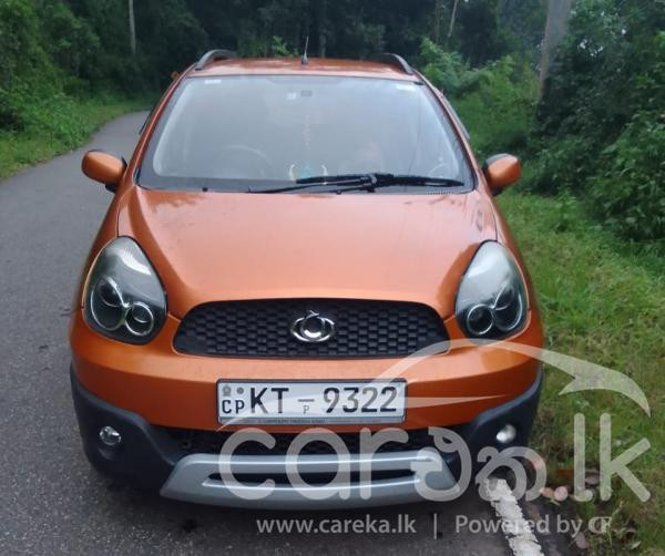 MICRO PANDA CROSS 2012