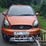 MICRO PANDA CROSS 2012