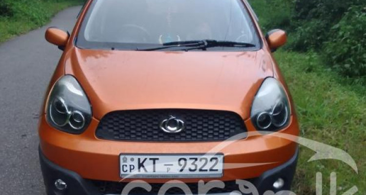 MICRO PANDA CROSS 2012