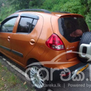 MICRO PANDA CROSS 2012