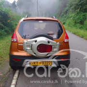 MICRO PANDA CROSS 2012