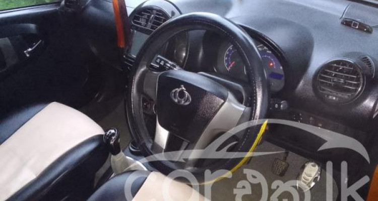 MICRO PANDA CROSS 2012