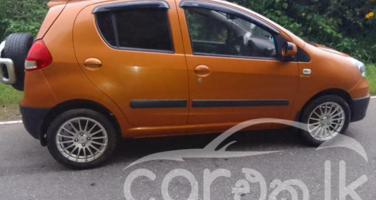 MICRO PANDA CROSS 2012