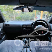 NISSAN SUNNY 1993