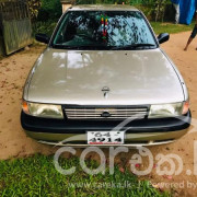 NISSAN SUNNY 1993
