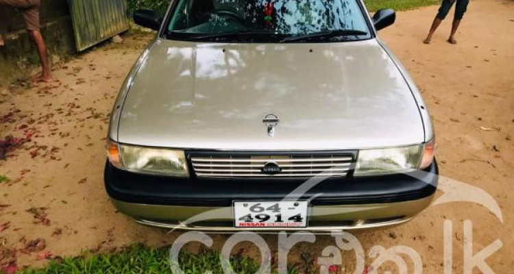 NISSAN SUNNY 1993