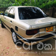 NISSAN SUNNY 1993