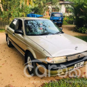 NISSAN SUNNY 1993